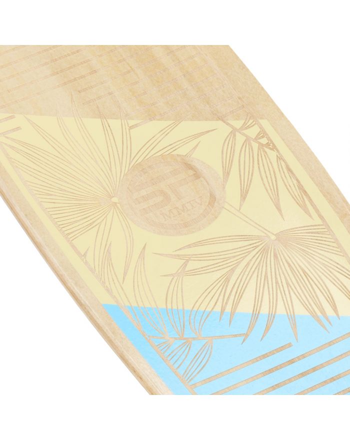 WOO-FISH Deskorol. WOO FISH L