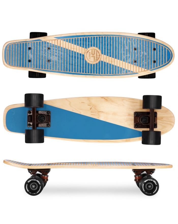 WOO-FISH Deskorol. WOO FISH