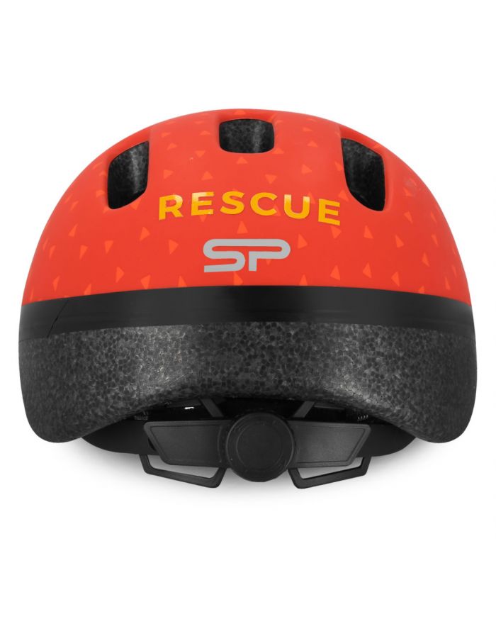 SPOKEY - FUN Kask row. dz. M RD