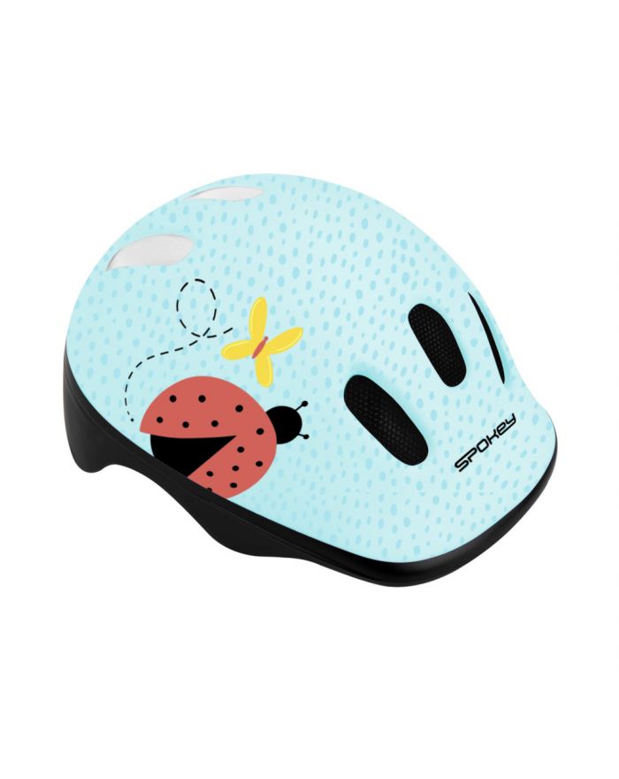 SPOKEY - FUN Kask row. dz. S GN