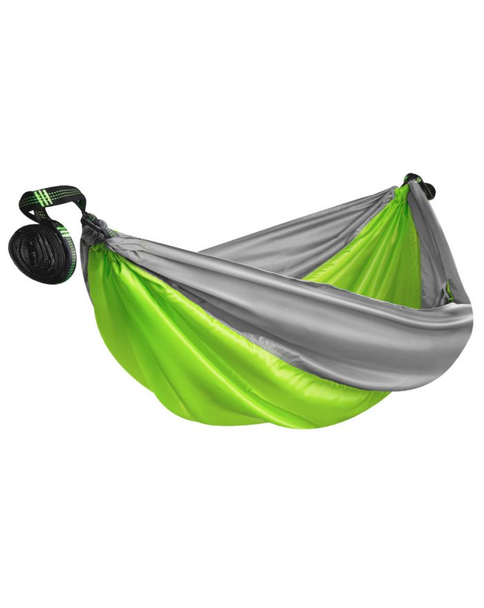 Spokey - AIR ROCKER  Hamak GN/GY
