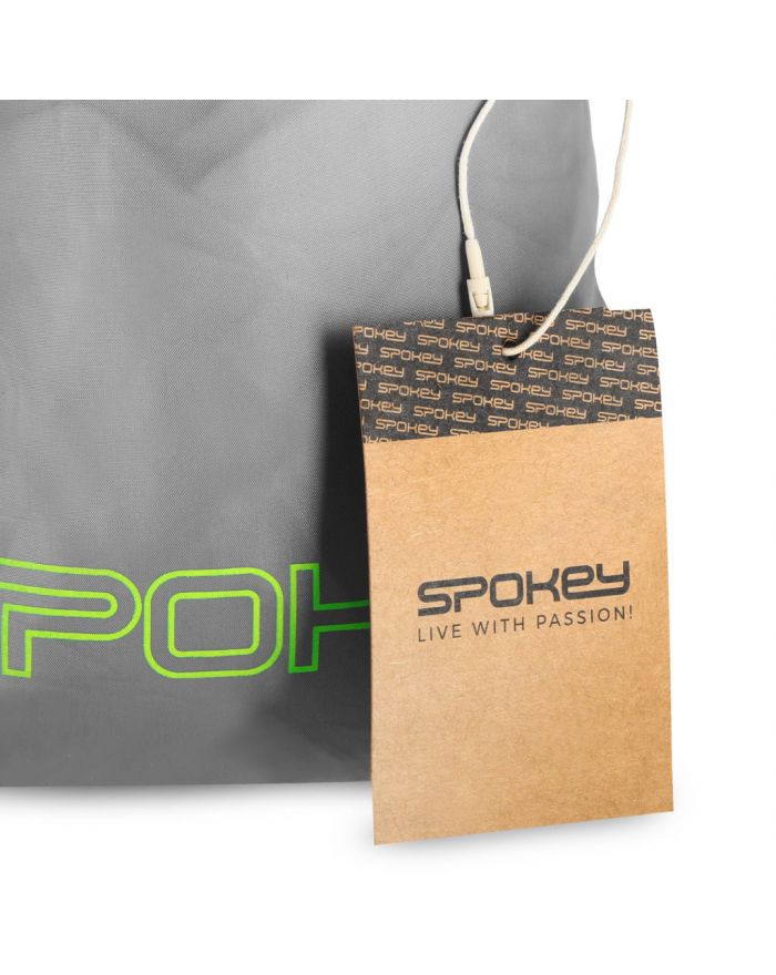 Spokey - AIR ROCKER  Hamak GN/GY