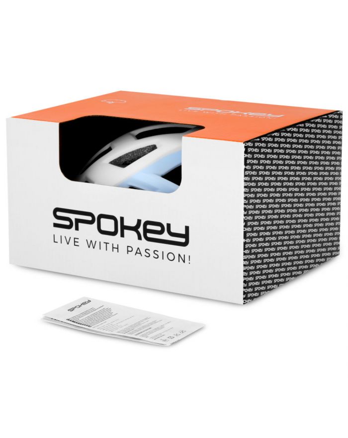 SPOKEY - Pointer Kask row. WT roz. L