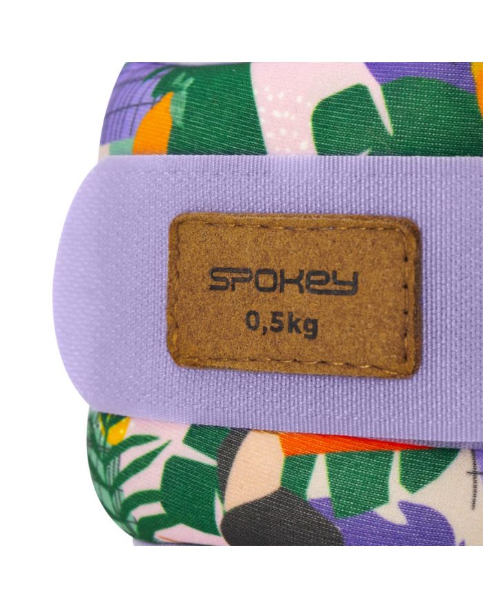 SPOKEY - Obciąż rzep 0,5kg HJ
