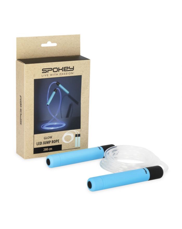 SPOKEY - Skakanka świecąc LED