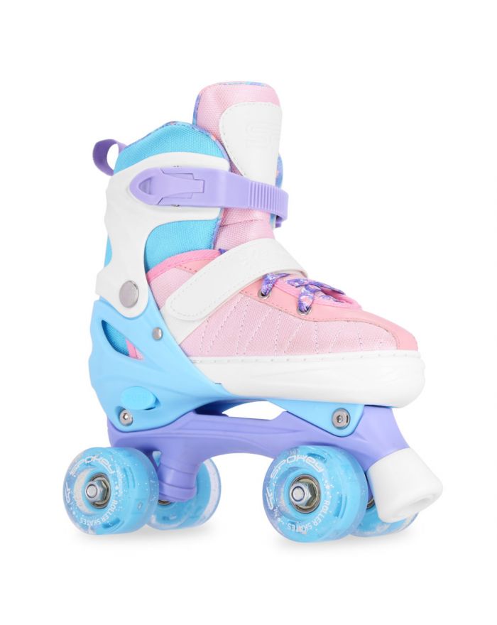 BUFF PRO Wrotki 38-41 PK/BL