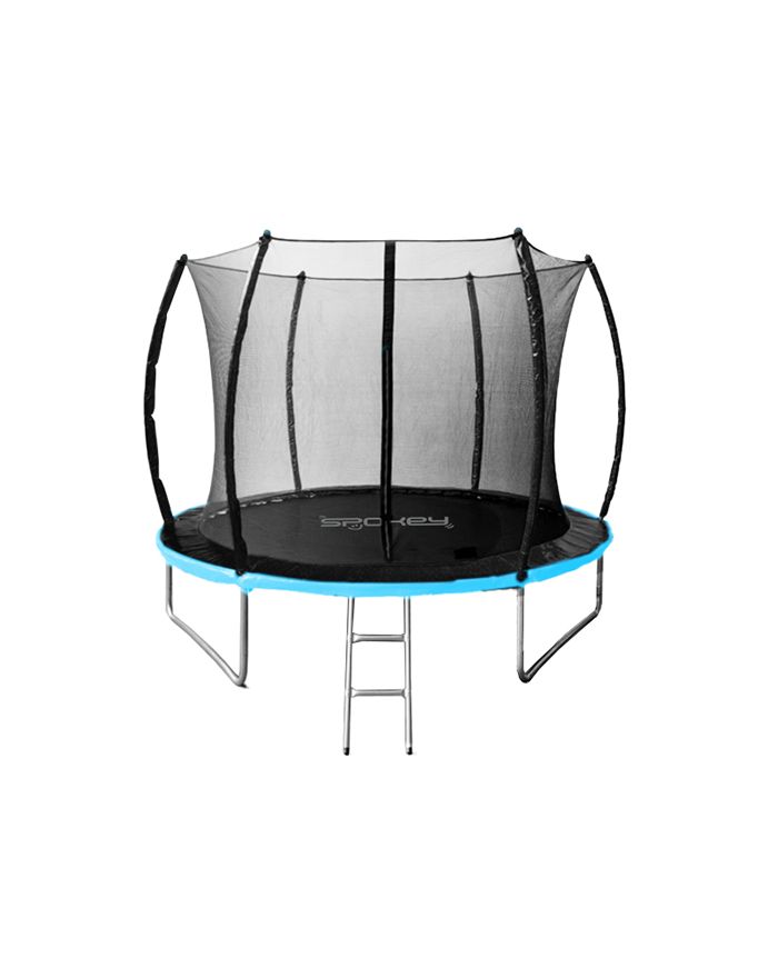 Trampolina ogrodowa 244 cm Spokey BOUNCE