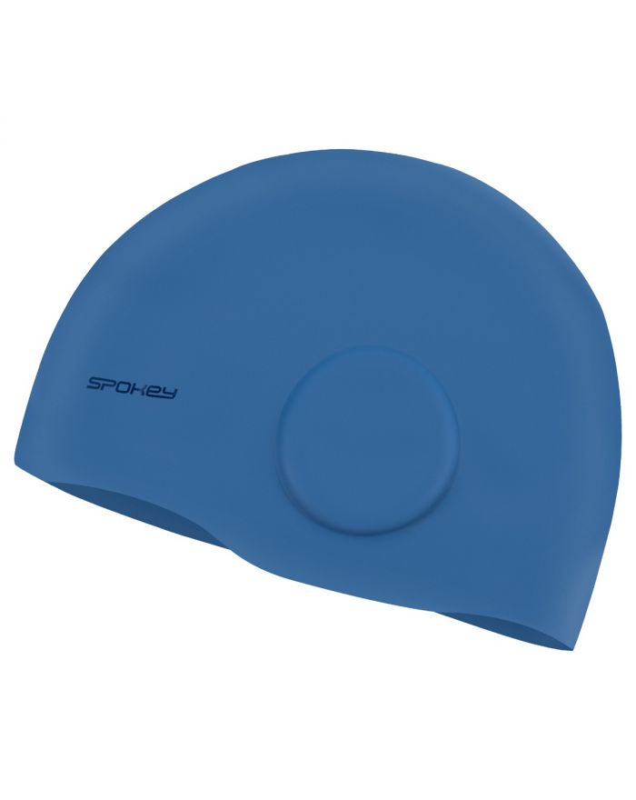 Czepek pływacki z dodatkowym miejscem na uszy Spokey EARCAP