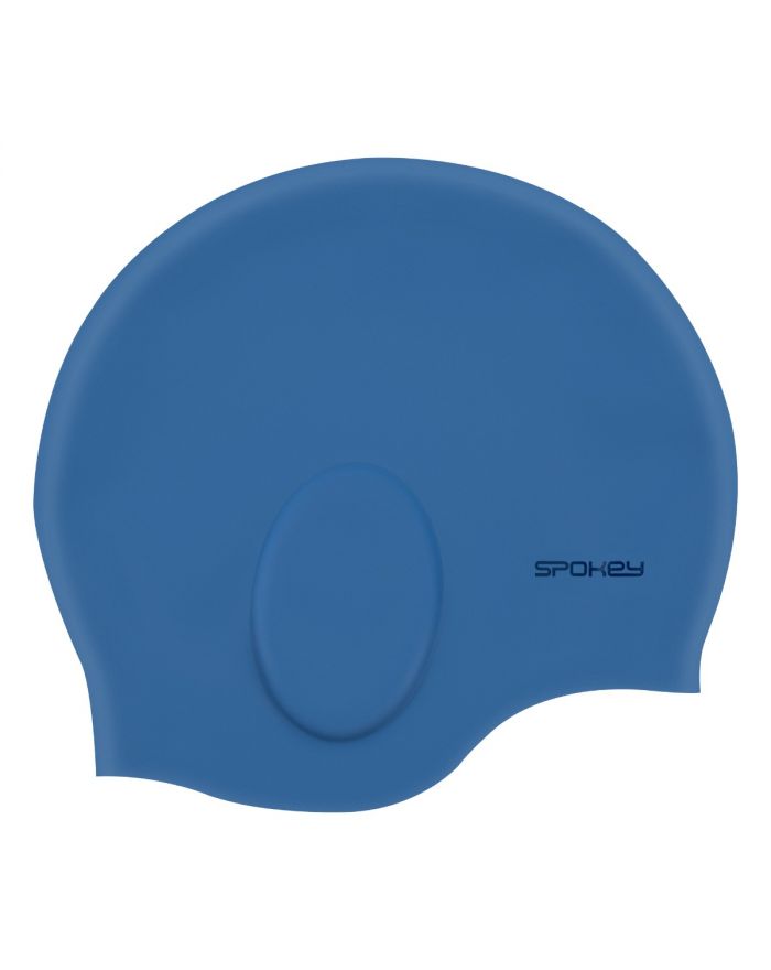 Czepek pływacki z dodatkowym miejscem na uszy Spokey EARCAP