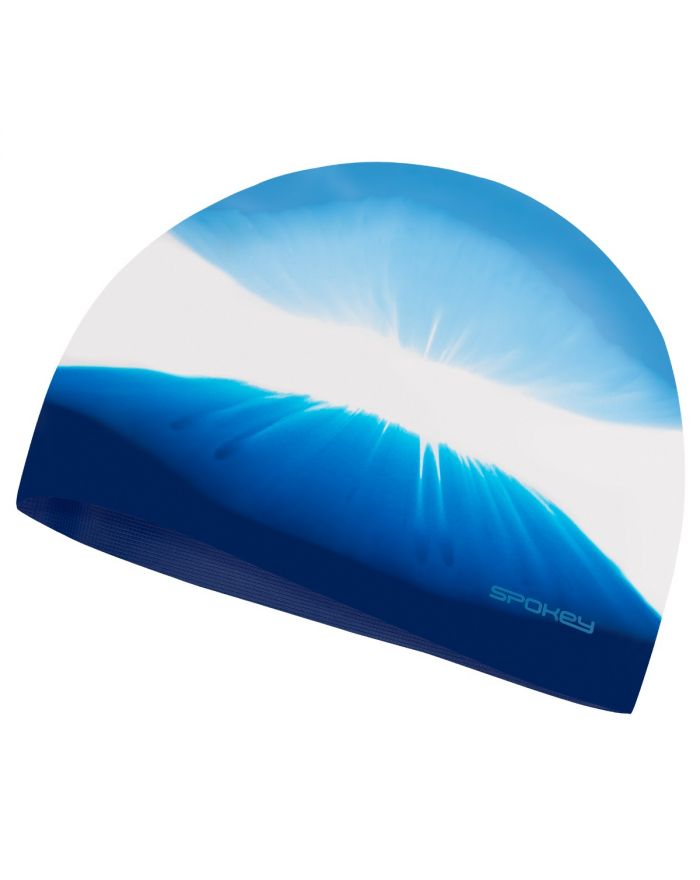 Czepek pływacki silikonowy Spokey ABSTRACT