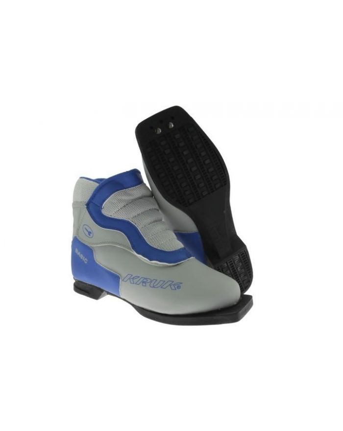 Buty narciarskie biegowe bez zaczepu