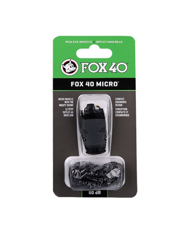 Gwizdek Fox 40 Micro Safety