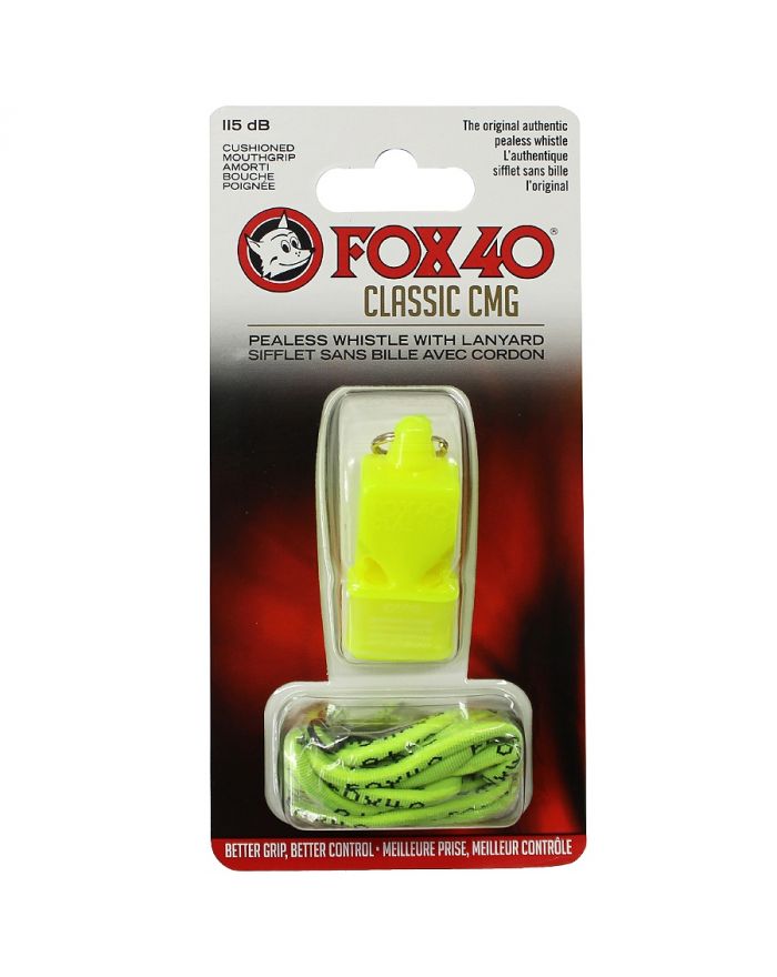 Gwizdek Fox 40 CMG Safety Classic