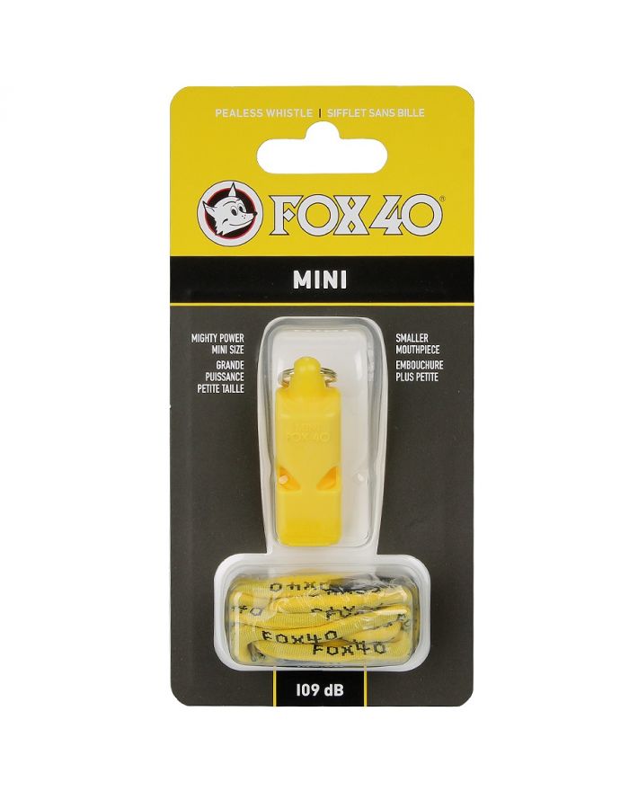 Gwizdek Fox 40 Mini Safety