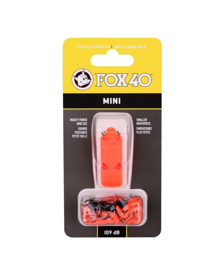 Gwizdek Fox 40 Mini Safety