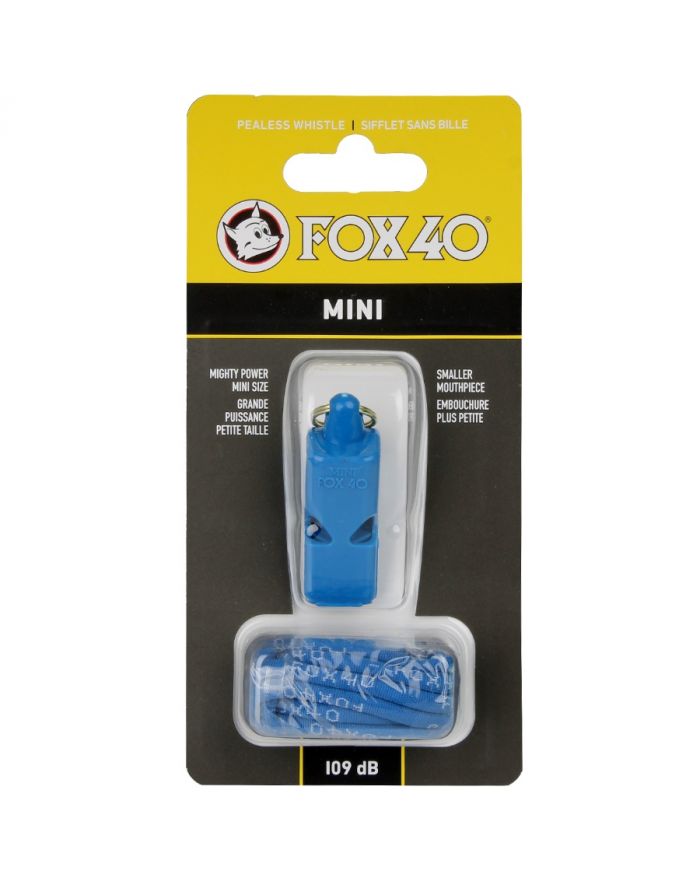 Gwizdek Fox 40 Mini Safety