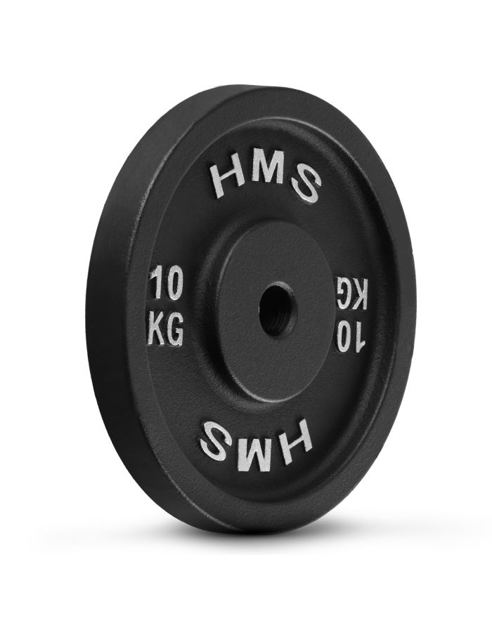 TCN10 TALERZ CZARNY 10 KG HMS