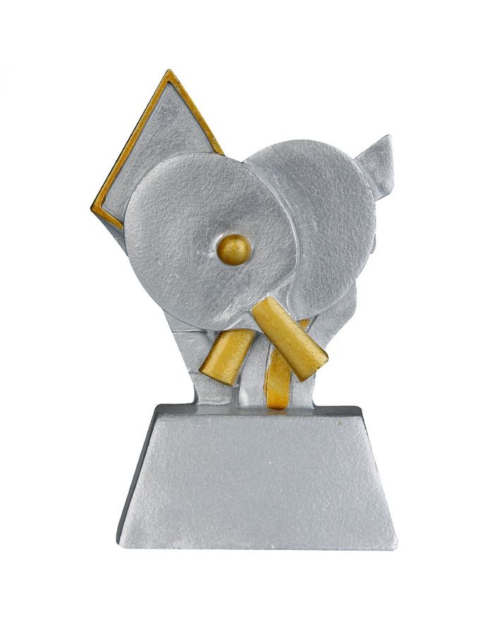 Statuetka tenis stołowy Tryumf