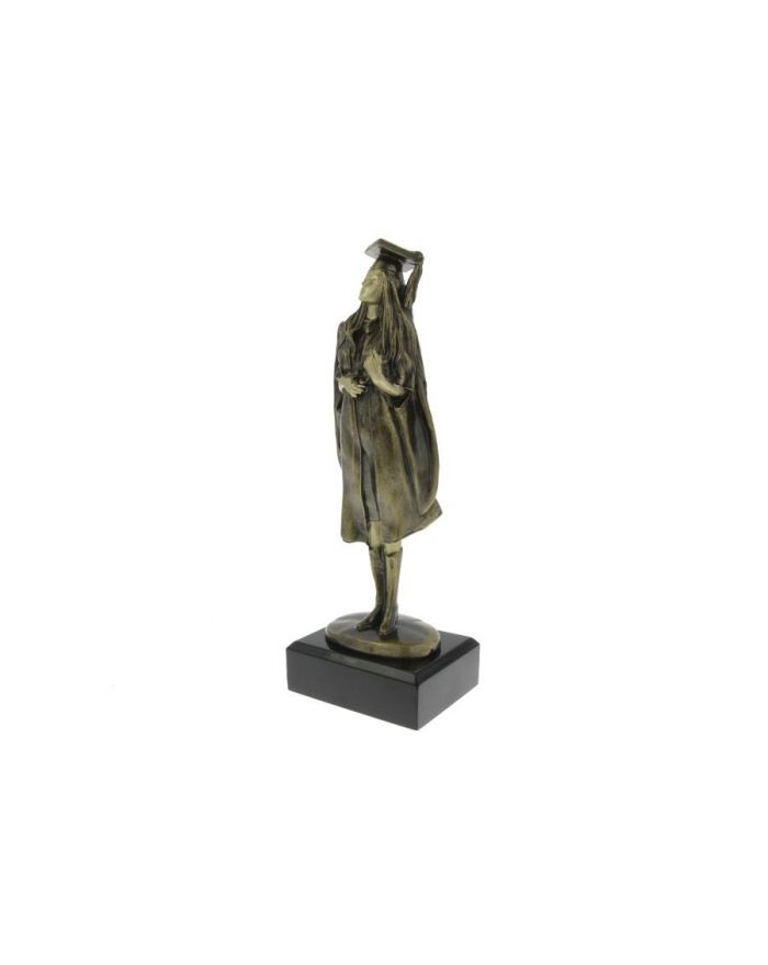 Statuetka Absolwentka Tryumf
