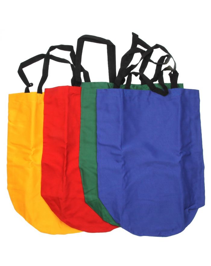 Worek do skakania z uchwytami