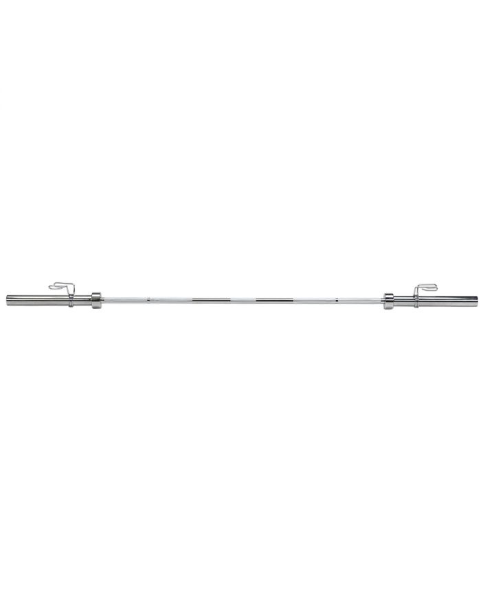 GOP220 (+ ZACISKI) GRYF PROSTY OLIMPIJSKI 20KG 2200MM HMS
