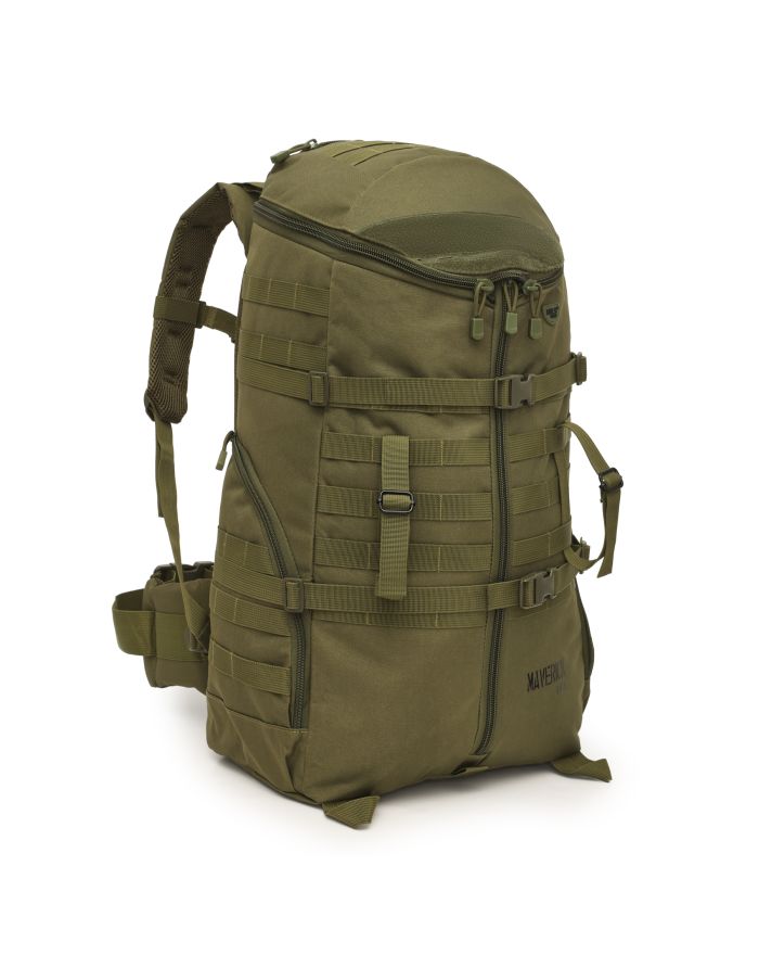 NC3903 PLECAK TAKTYCZNY MAVERICK ZIELONY 65L NILS CAMP