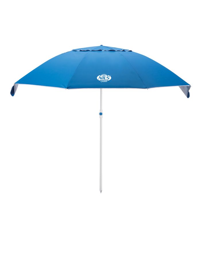 NC7822 PARASOL PLAŻOWY XL 220 CM NILS CAMP