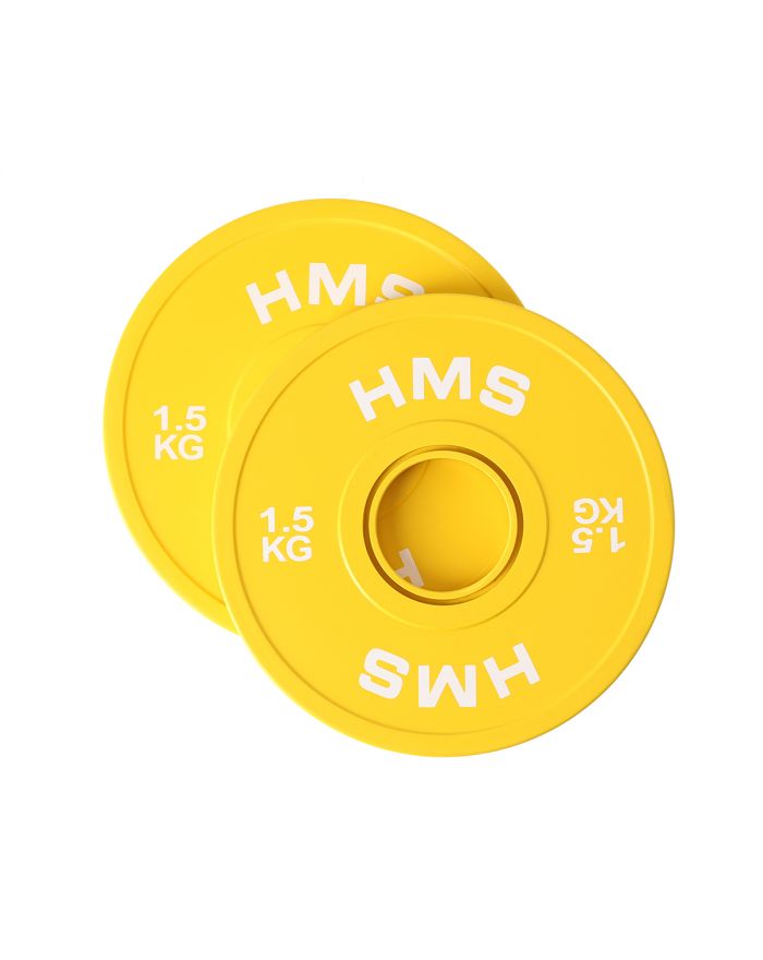 CBRS15 TALERZ OLIMPIJSKI 2 x 1.5 KG HMS