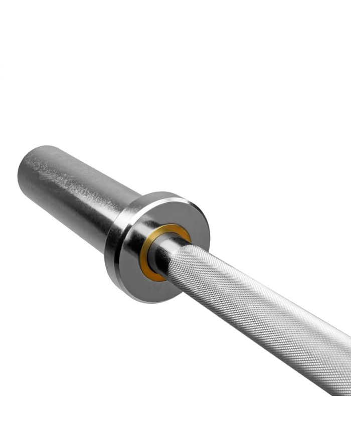 GO160 GRYF OLIMPIJSKI PROSTY 1200MM + ZG1000 RED HMS PREMIUM