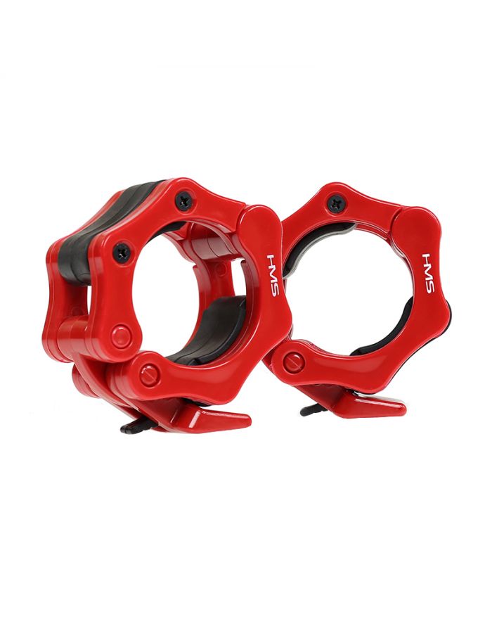 ZG1000R ZACISKI LOCK JAW RED HMS (2 szt)