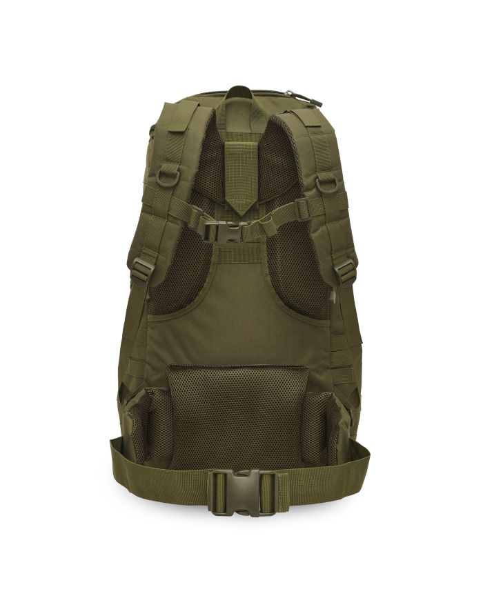 NC3903 PLECAK TAKTYCZNY MAVERICK ZIELONY 65L NILS CAMP