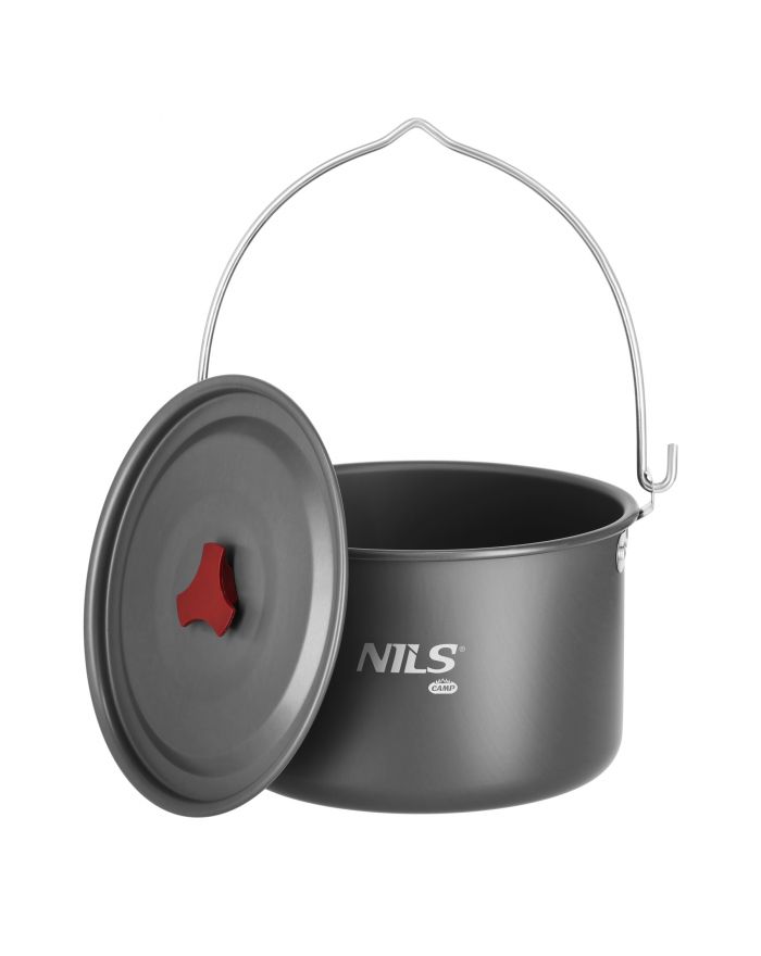 NC17117 GARNEK TURYSTYCZNY Z POKRYWKĄ 4 L NILS CAMP
