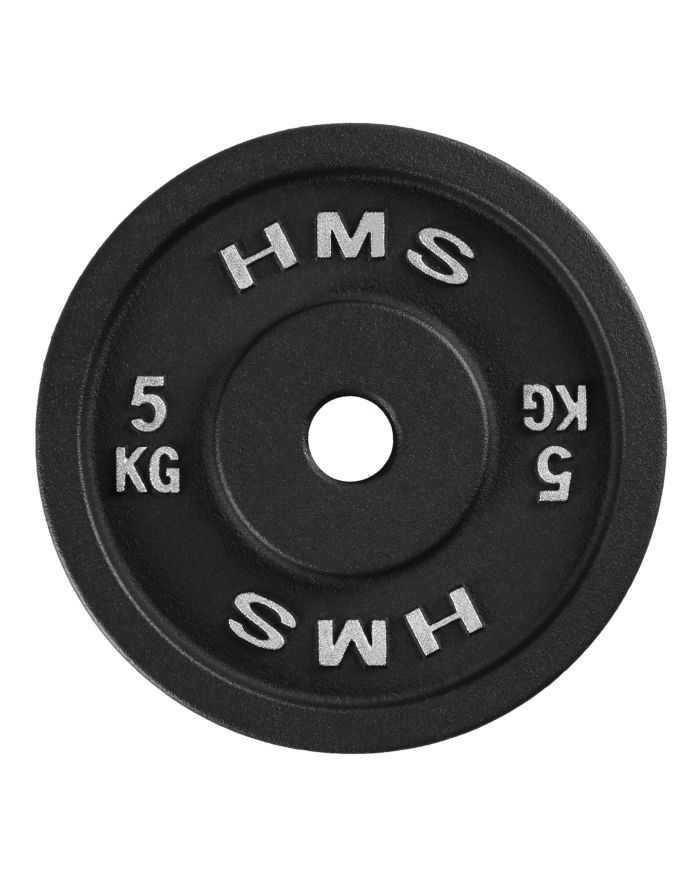 TCN05 TALERZ CZARNY 5.0 KG HMS
