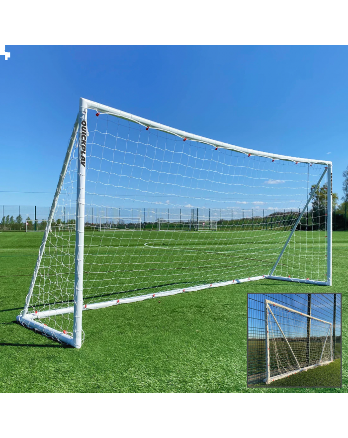 Bramka piłkarska meczowa Q-Fold 5x2m