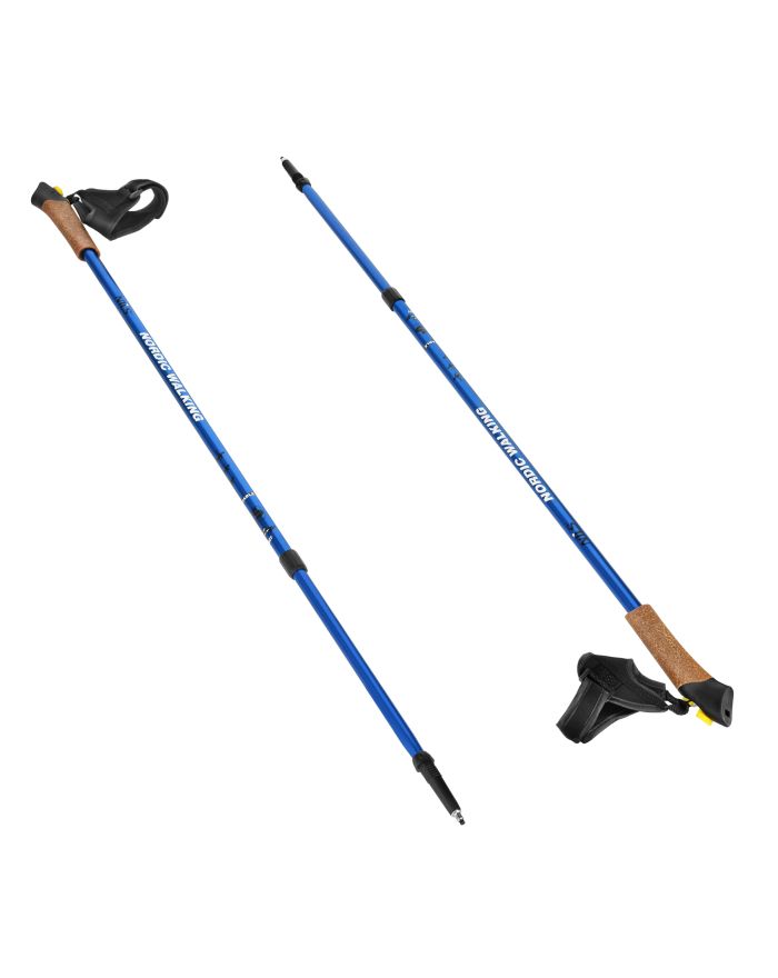 NW607 BLUE KIJE NORDIC WALKING NILS