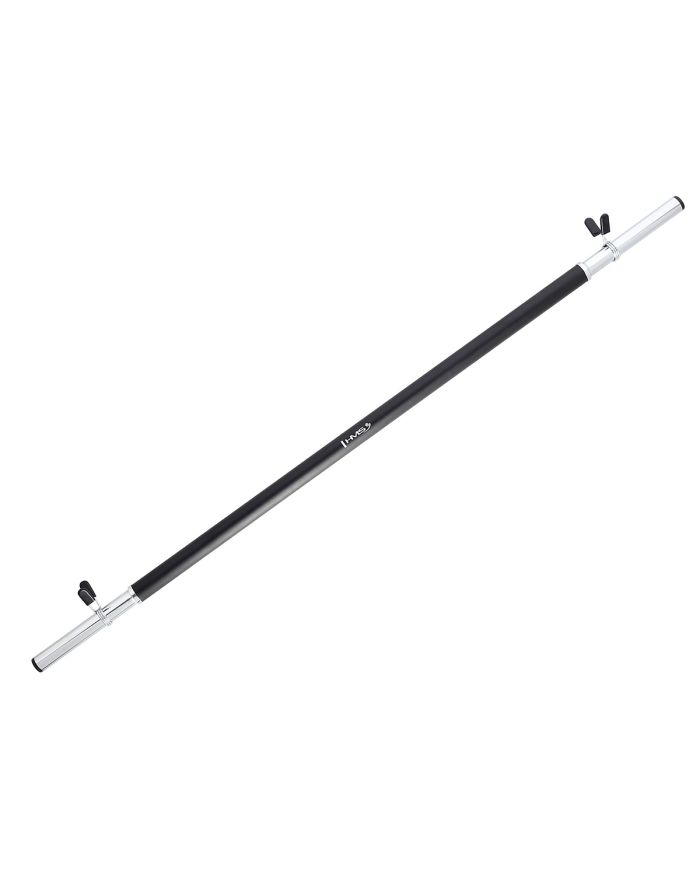 GBP01 SZTANGA FITNESS + ZACISK HMS