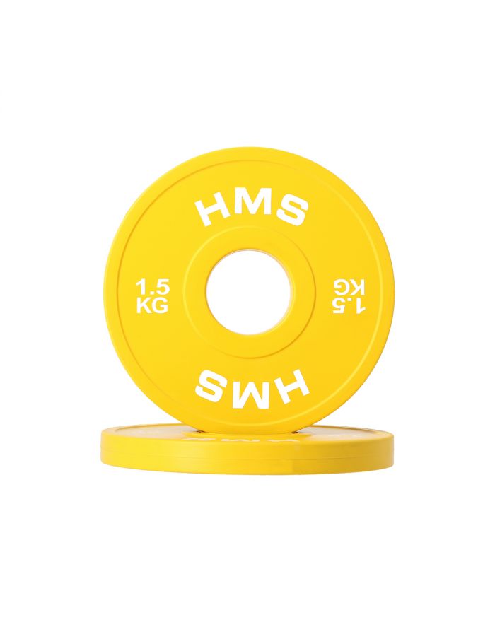 CBRS15 TALERZ OLIMPIJSKI 2 x 1.5 KG HMS