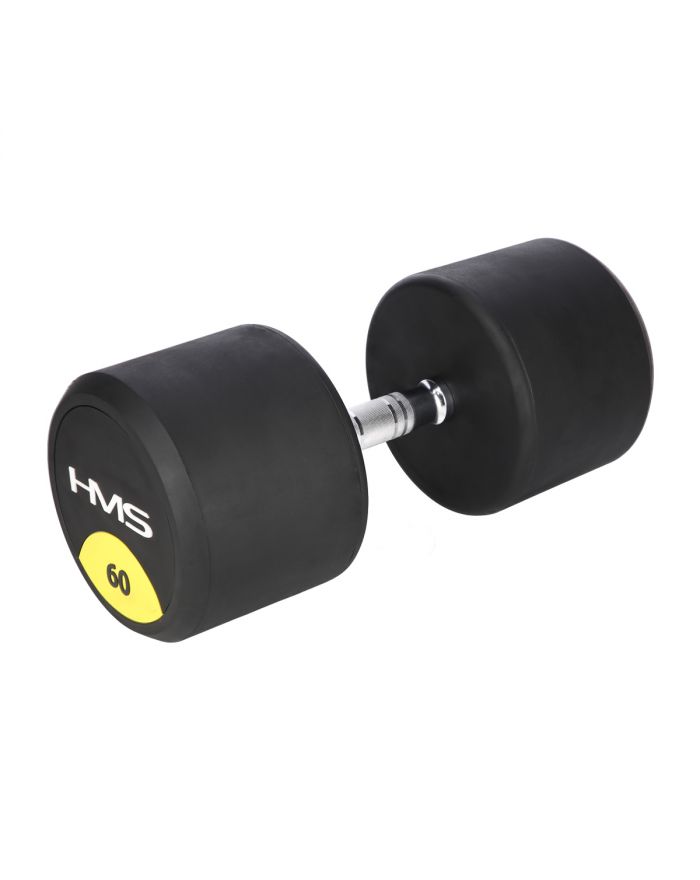 HG PRO 60 KG HANTLA GUMOWANA HMS