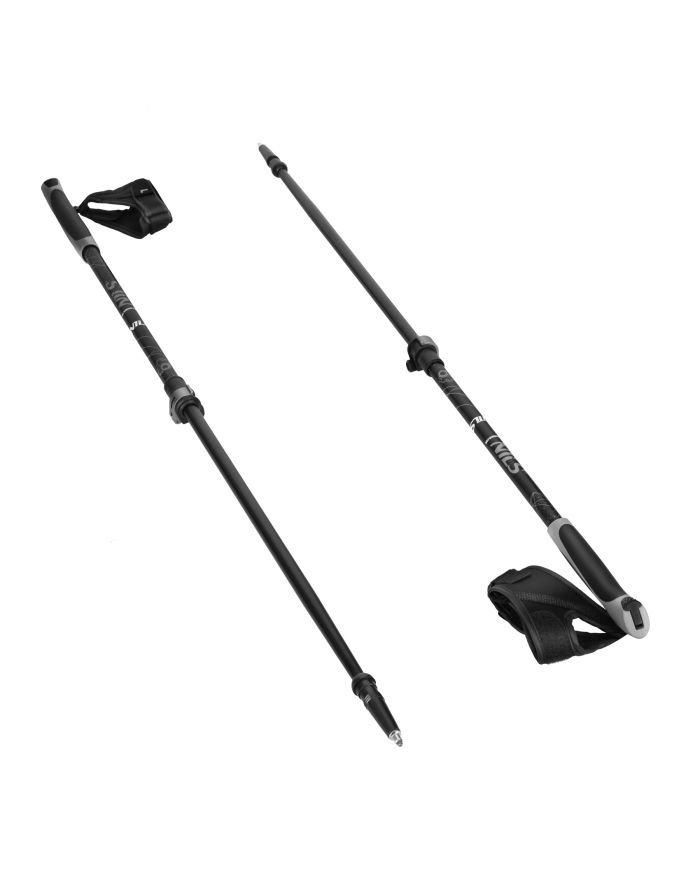 NW8612 KIJE NORDIC WALKING ALUMINIUM NILS