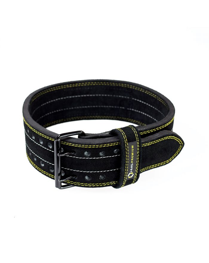 PA3558 BLACK ROZM. XL PAS DO ĆWICZEŃ SIŁOWYCH HMS PREMIUM