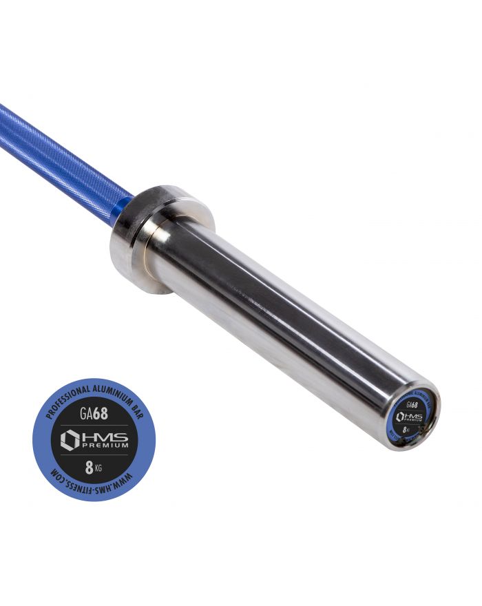 GA68 GRYF TECHNICZNY ALUMINIOWY 8KG 1830MM BLUE HMS PREMIUM
