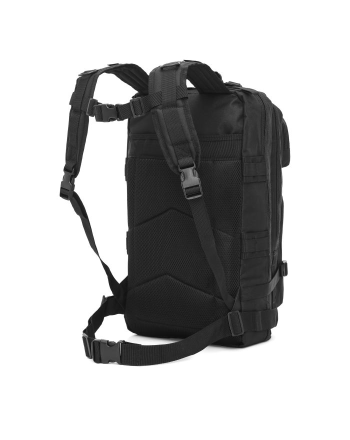 NC3902 PLECAK TAKTYCZNY RANGER CZARNY 45L NILS CAMP