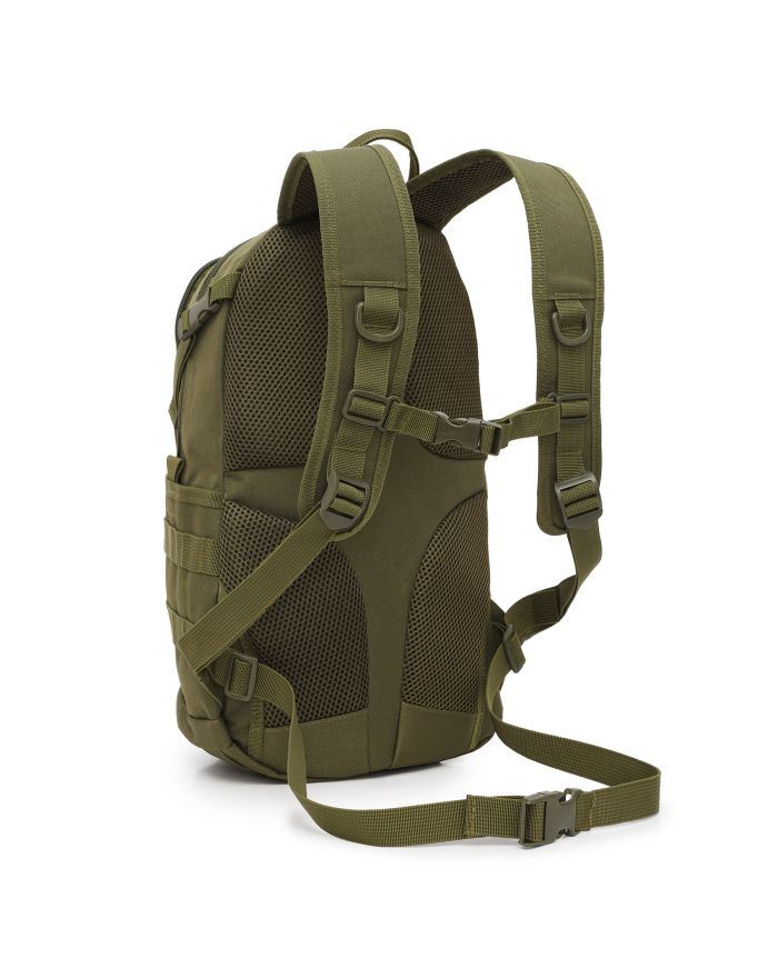 NC3905 PLECAK TAKTYCZNY COBRA ZIELONY 25L NILS CAMP
