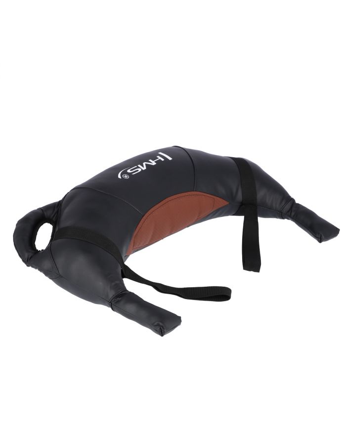 WBF25 BLACK WOREK TRENINGOWY 25 KG HMS