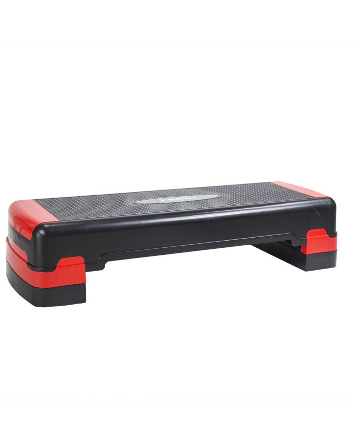 AS005 BLACK/RED STEP DO AEROBIKU HMS