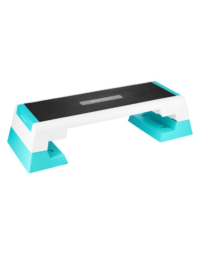AS007 WHITE/MINT STEP DO AEROBIKU HMS PREMIUM