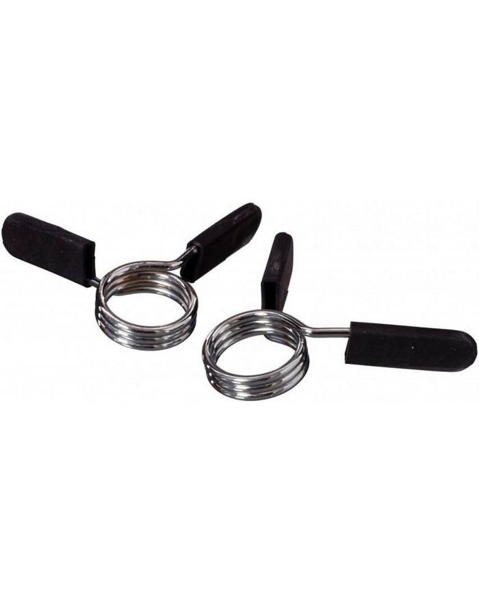 ZACISKI NA GRYF SPRĘŻYNOWE 30MM KPL.2SZT BEST SPORTING