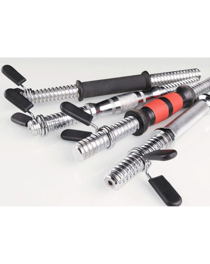 ZACISKI NA GRYF SPRĘŻYNOWE 30MM KPL.2SZT BEST SPORTING