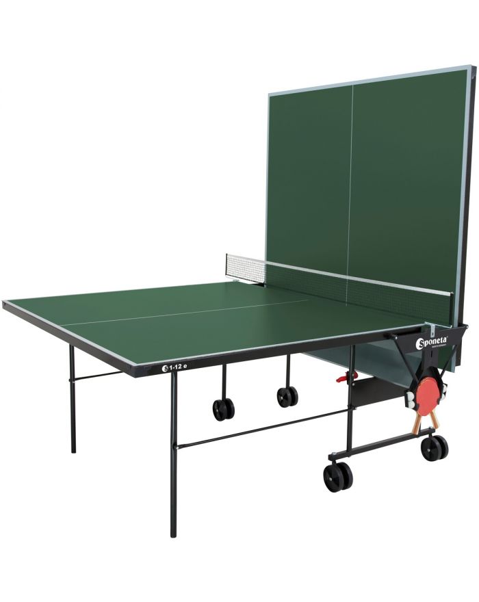 STÓŁ DO TENISA STOŁOWEGO SPONETA S1-12e WODOODPORNY