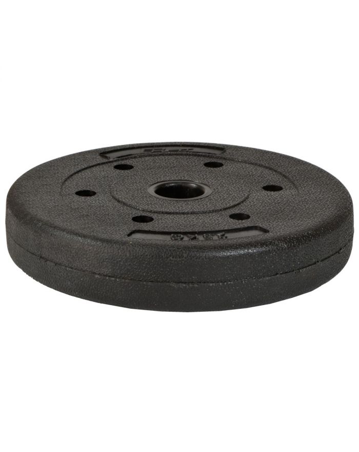 OBCIĄŻENIE BETONOWE 2,5 KG ENERO FIT fi29MM